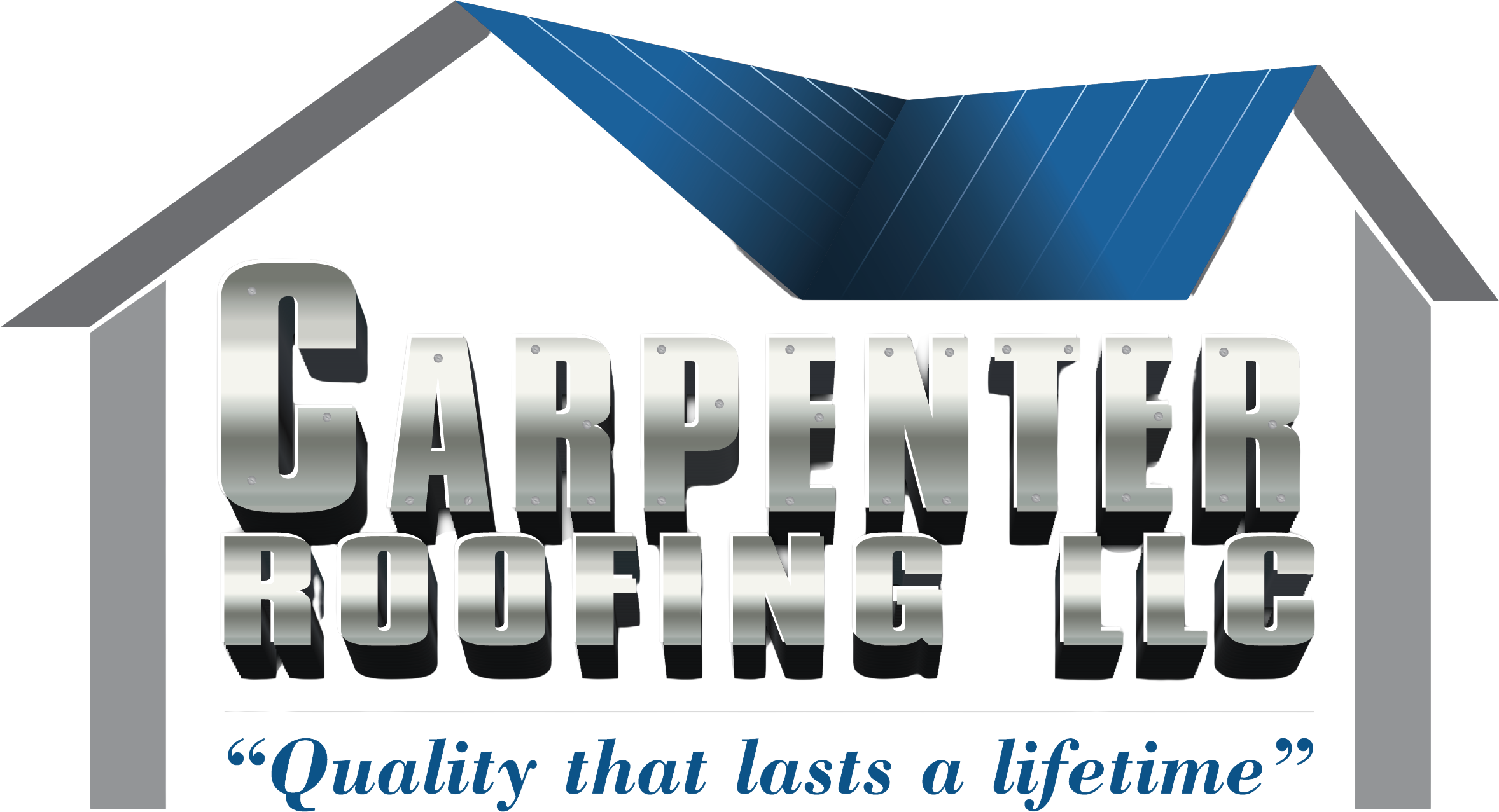 Carpenter Roofing LLC logo